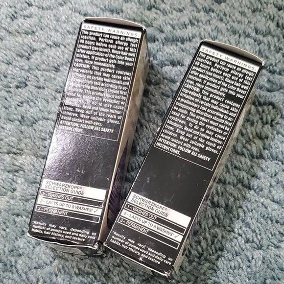 LOT of 2 Schwarzkopf Cool Blonde Color Boost Vibrancy Booster - Picture 2 of 7